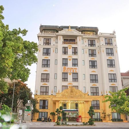 Golden Sea Halong Hotel Ha Long Esterno foto