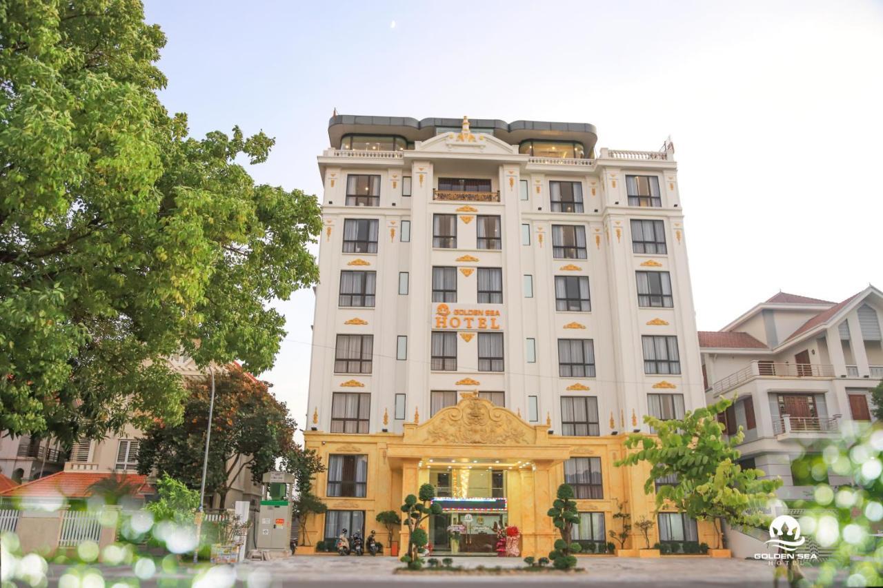 Golden Sea Halong Hotel Ha Long Esterno foto