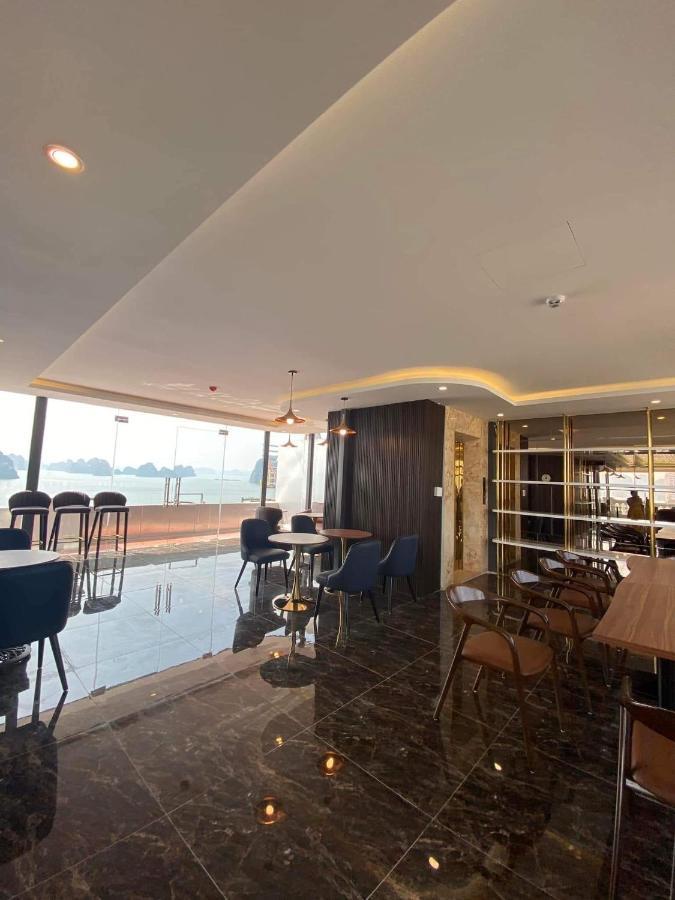 Golden Sea Halong Hotel Ha Long Esterno foto