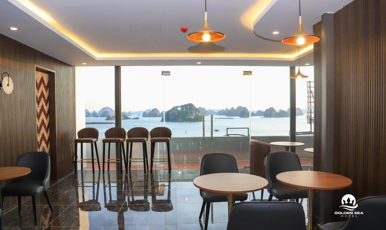 Golden Sea Halong Hotel Ha Long Esterno foto