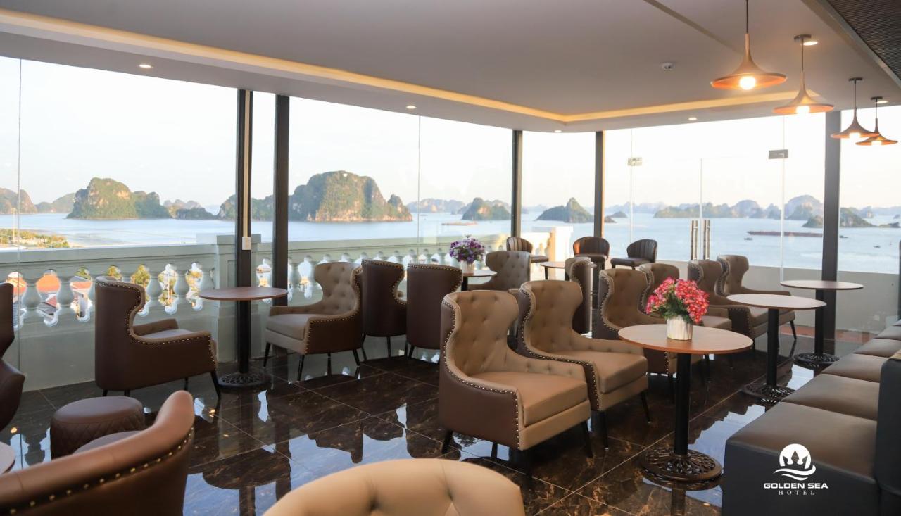 Golden Sea Halong Hotel Ha Long Esterno foto