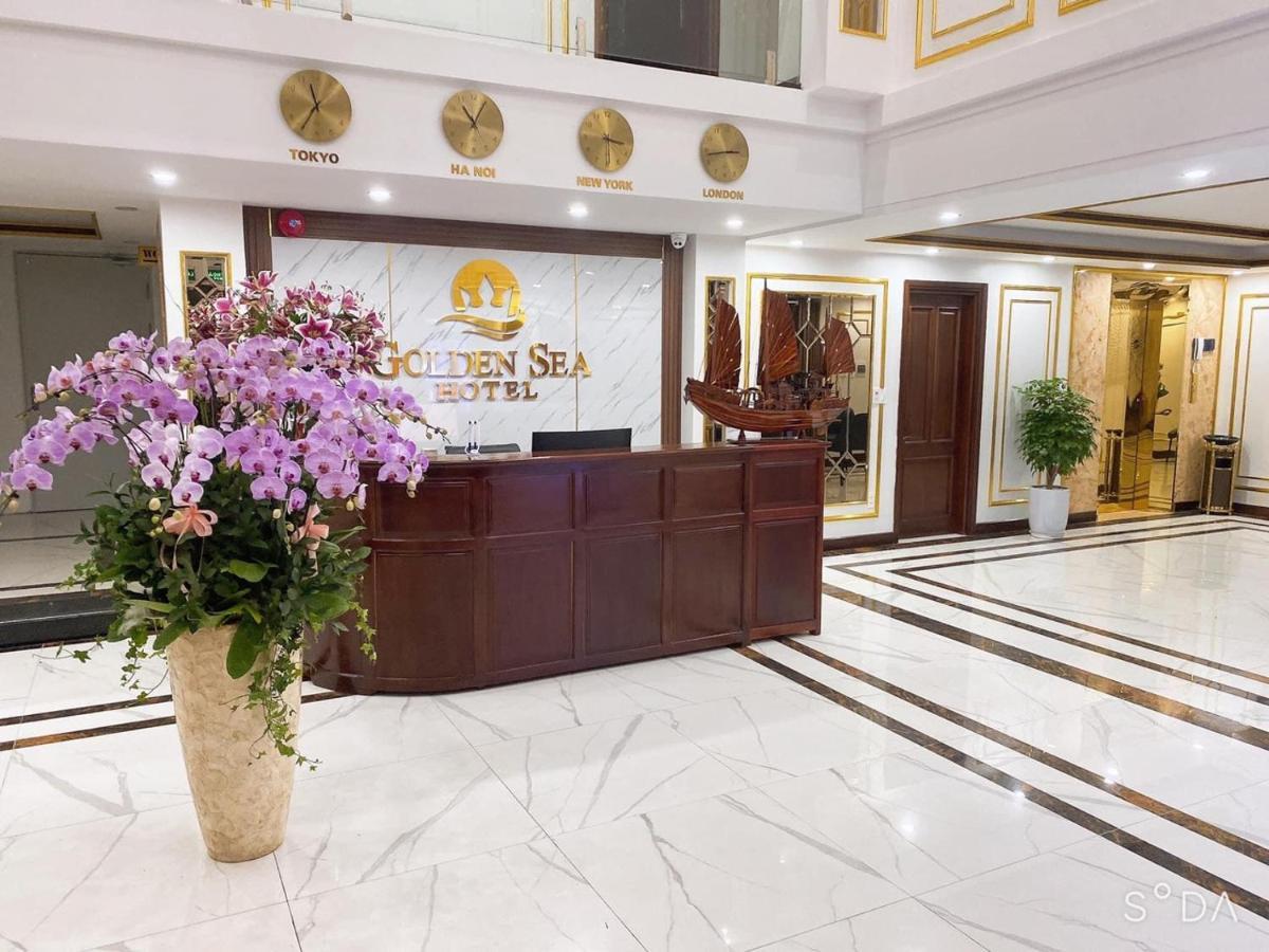 Golden Sea Halong Hotel Ha Long Esterno foto
