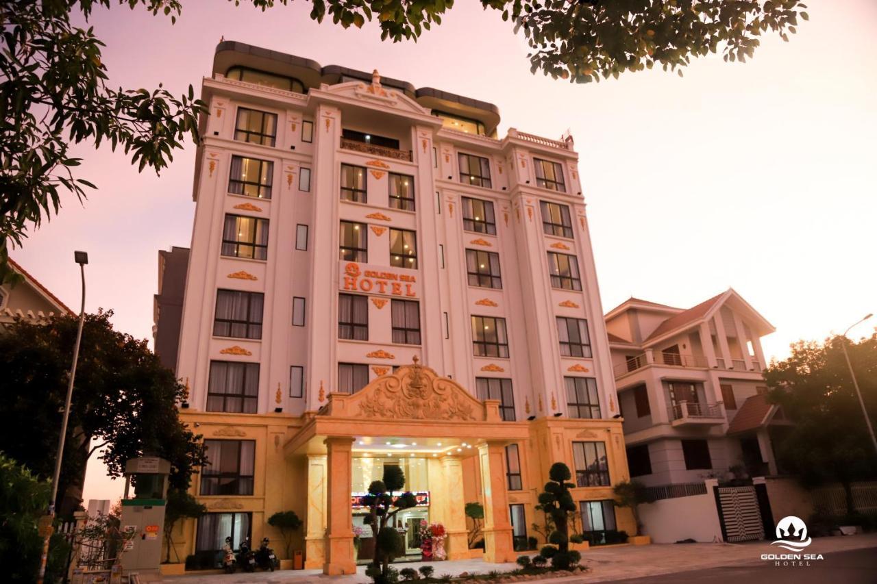 Golden Sea Halong Hotel Ha Long Esterno foto