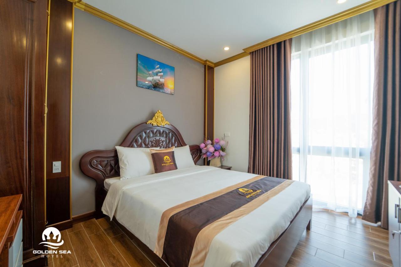 Golden Sea Halong Hotel Ha Long Esterno foto